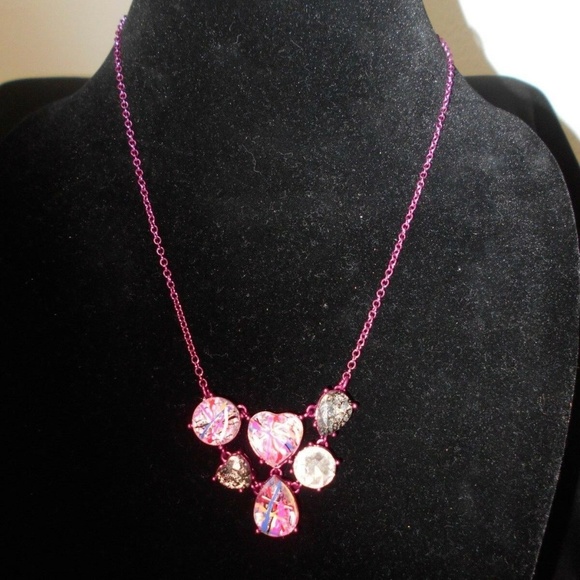 Betsey Johnson Jewelry - Betsey Johnson HARLEM SHUFFLE NECKLACE